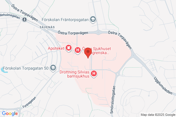 Östra Sjukhuset