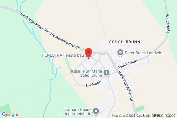 Fenestra Sankt Jörgen