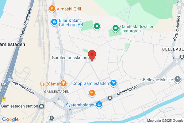 Gamlestadsskolan