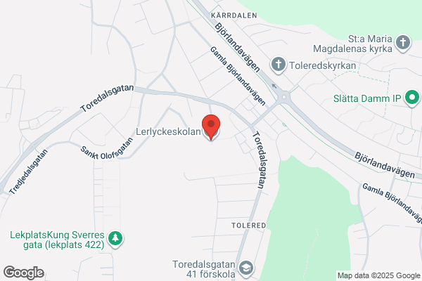 Lerlyckeskolan