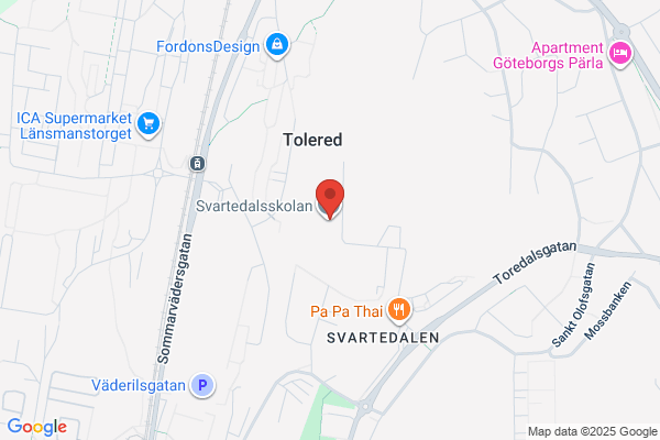 Svartedalsskolan 0-9