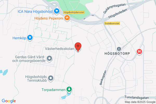 Västerhedsskolan