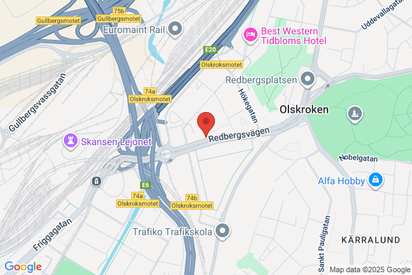 J F Johansson Skor AB