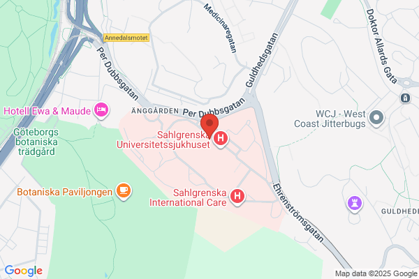 Sahlgrenska Skobutik I Göteborg