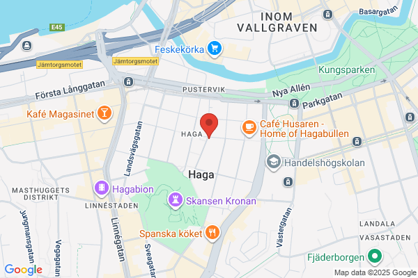 Haga Trätoffelfabrik