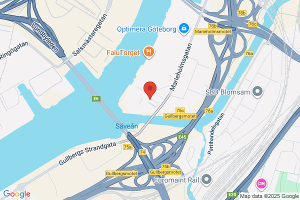 Saferoad Sverige AB