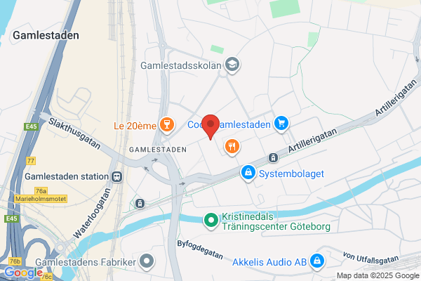 Ildal Bygg AB