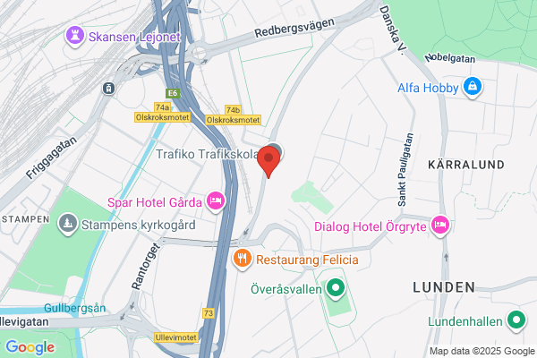Tulldeklaranterna AB