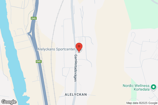 Alelyckans Sportcenter