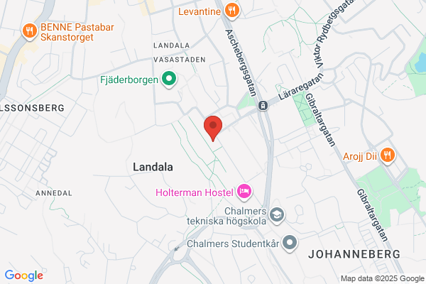 Landala Städservice AB