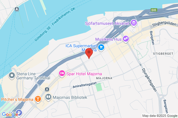 Pink Städ