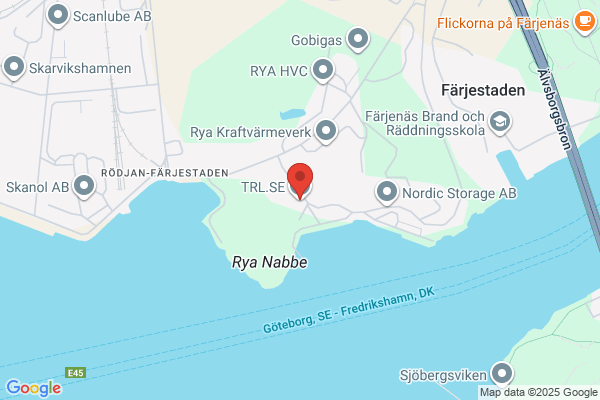 Transportledningar i Göteborg AB