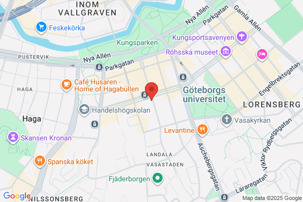 Carlberg Kjell R B, Tandläkare