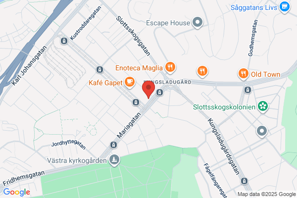 Majornas Tandhälsovård