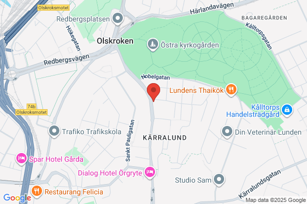 Stokland Jens, Tandläkare