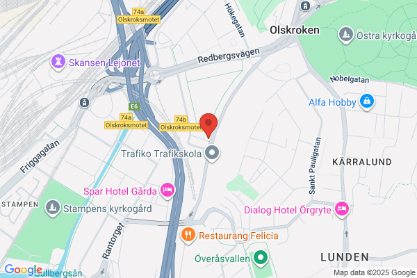 Tandläkare Anders Öfverman