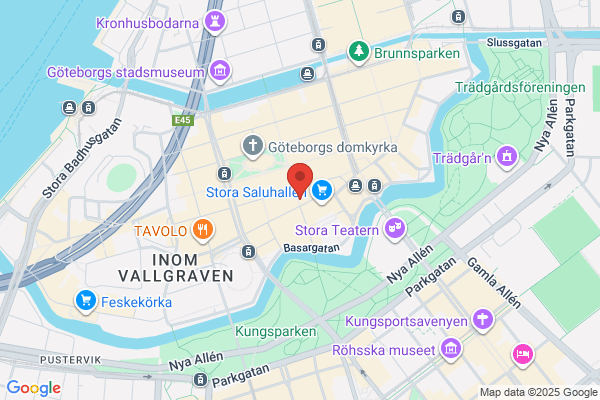 Pelle Nyberg Logik AB
