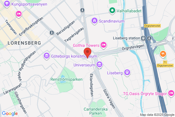 Butik 4025133 Gbg Korsvägen AB, Pressbyrån