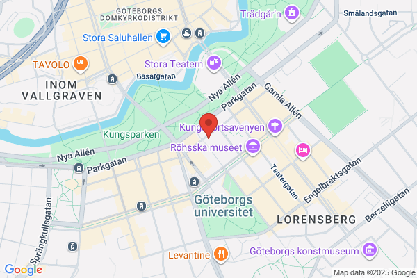Kyrka och Folk