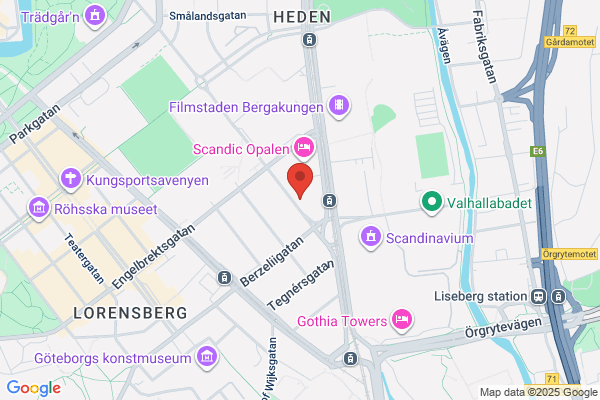 Hedens Trafikskola