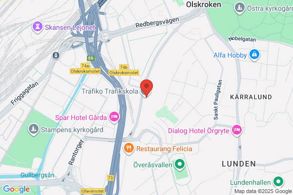 Östra Trafikskolan