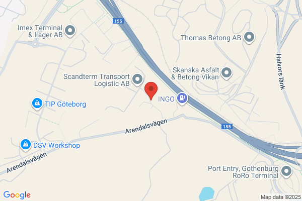 Hellbergs Åkeri Göteborg AB