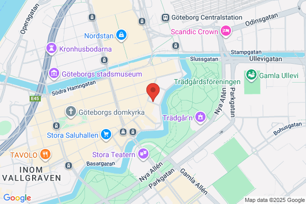 Mail Boxes Etc. (Packstore Sweden AB)