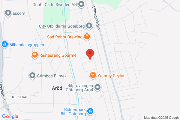 United Transport Tankcontainer AB