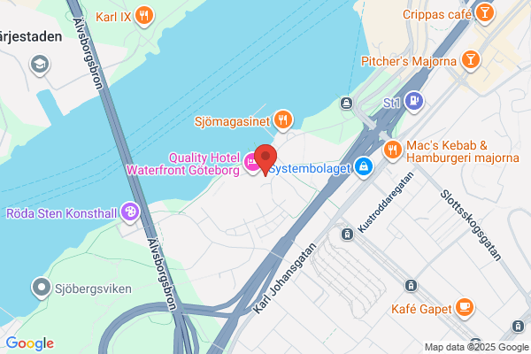 Infranordic AB