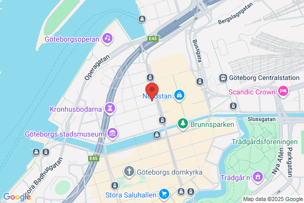 Logistik och Transport Stift Lts