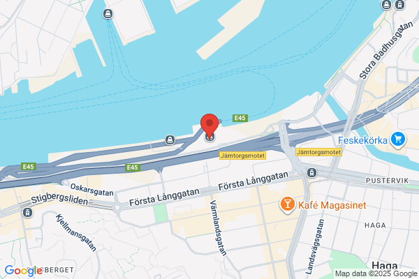 Stena Line Göteborg