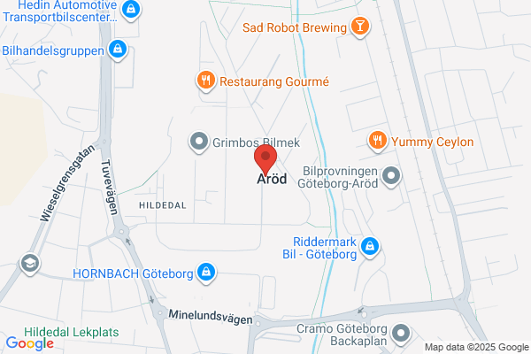 Backadalens Bil & Mek Verkstad AB