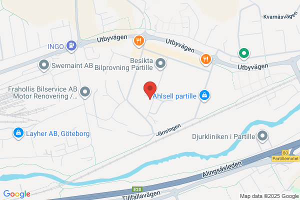 PFEIL Entreprenader AB