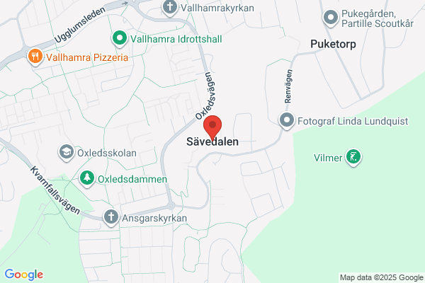 Sävedalens Trädgård