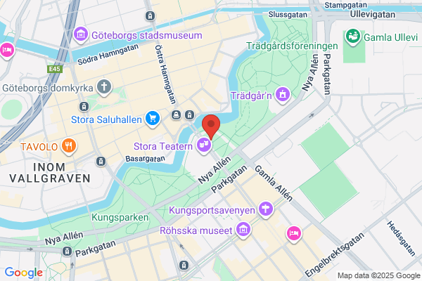 Parkea AB