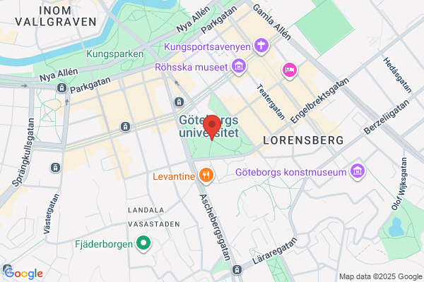 Göteborgs Universitet