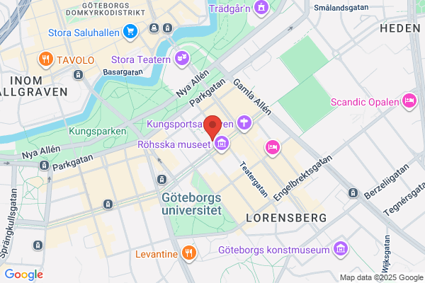 Konsthögskolan Valand