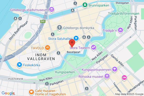Apollo Associated Services Scandinavia AB