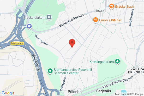 Bräcke Kontors-& Bokföringsservice AB