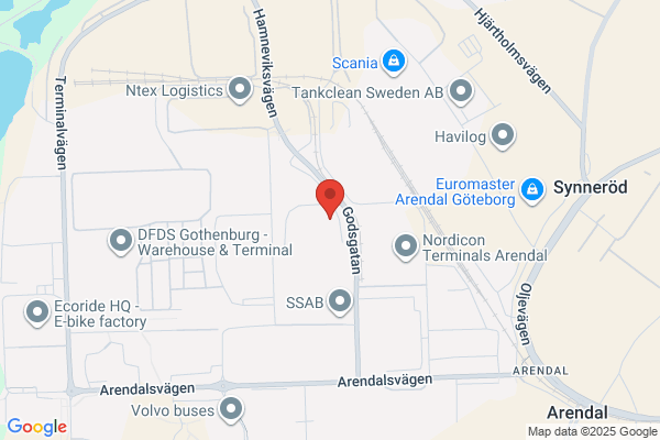 HCB Maskin Service AB