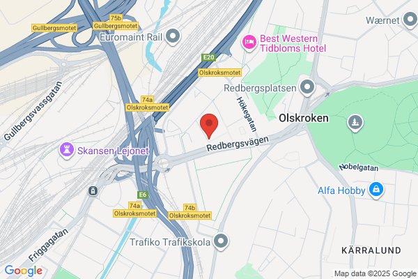 Olskrokens Video AB