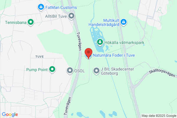 Naturnära Foder i Tuve