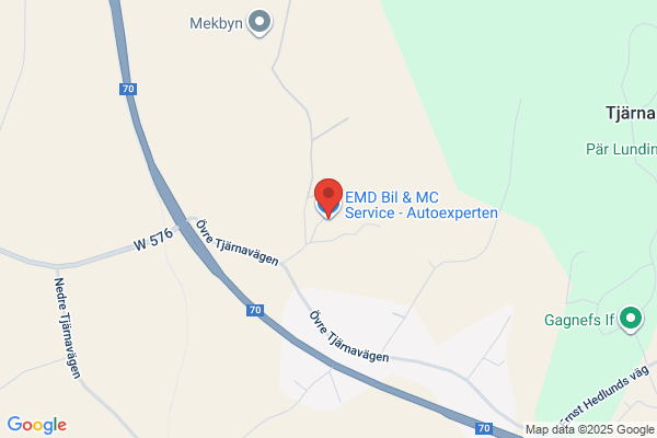 Sofia Bilplåt O Mek