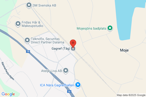 Gagnef Stn