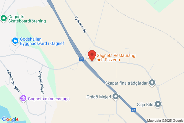 Pizzastugan i Djurås