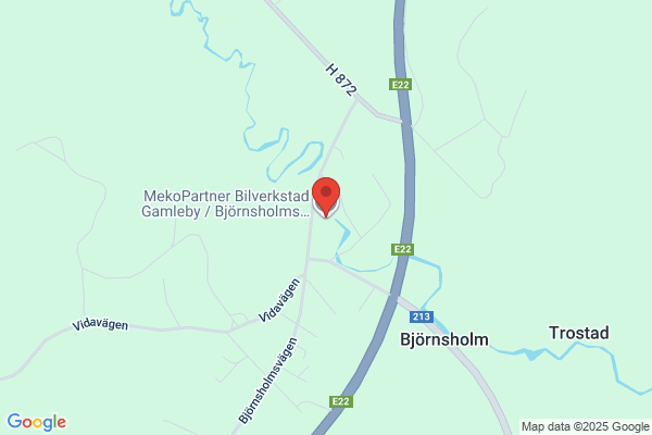 Björnsholms Motorverkstad
