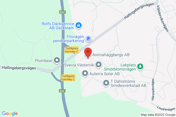 Frödinge-Maskiner AB