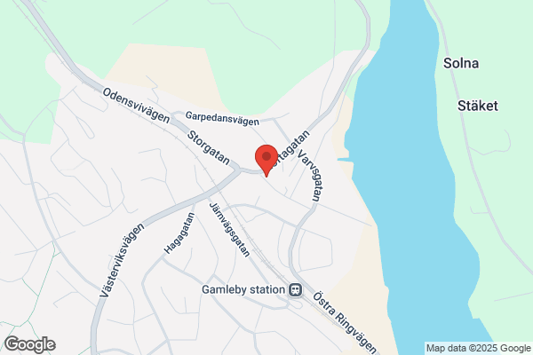 GAMLEBY RADIO-TV