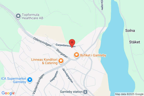 Spa Blå Rummet
