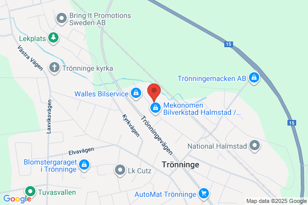 Bildemontering HB, Björnsholms